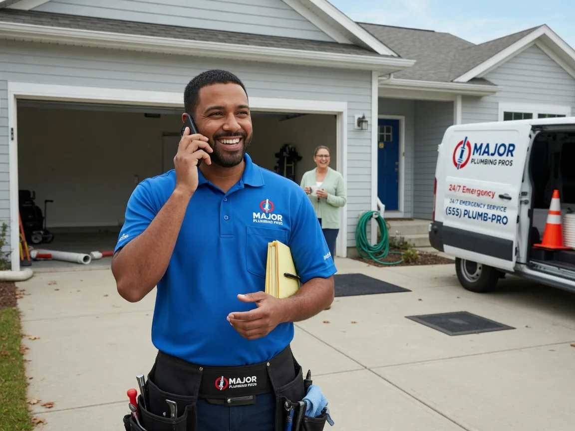 Drain Cleaning Services Hope, MI FAQs